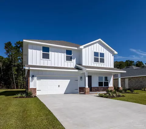 Exterior - 5937 Grayton Park Ln, Pace, FL 32571 photo 2 of 2