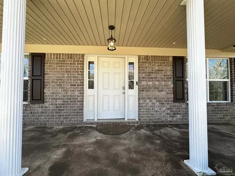 Exterior - 95 Danielle Ln, Cantonment, FL 32533 photo 3 of 7