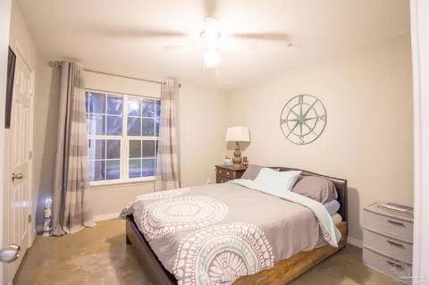 Bedroom - 95 Danielle Ln, Cantonment, FL 32533 photo 3 of 7