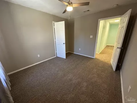 Bedroom - 95 Danielle Ln, Cantonment, FL 32533 photo 4 of 7
