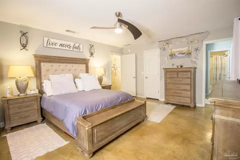 Bedroom - 95 Danielle Ln, Cantonment, FL 32533 photo 1 of 7