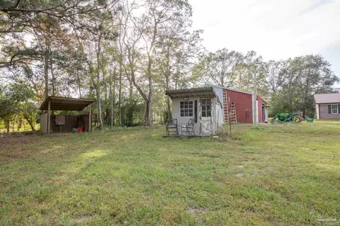 Exterior - 95 Danielle Ln, Cantonment, FL 32533 photo 7 of 7