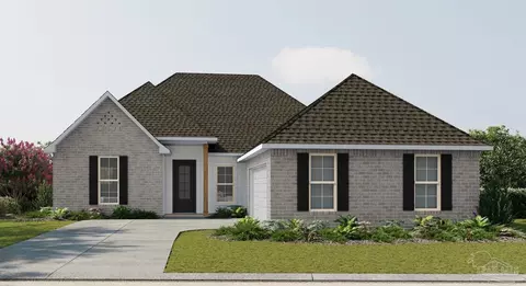 2928 Mountain Laurel Tr 1e-2 #1E-2 ( ), Cantonment, FL 32533