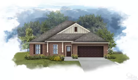 5162 Adeline Cir 3-b #3-B ( ), Pace, FL 32571