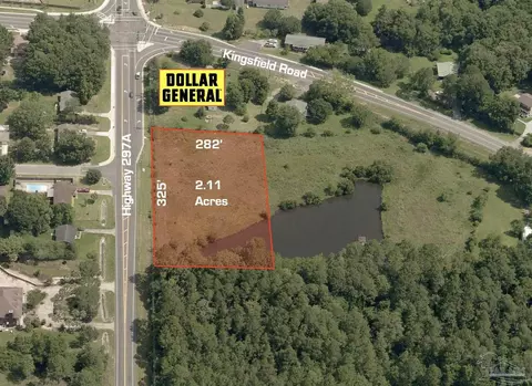 1800 Hwy 297 A, Cantonment, FL 32533