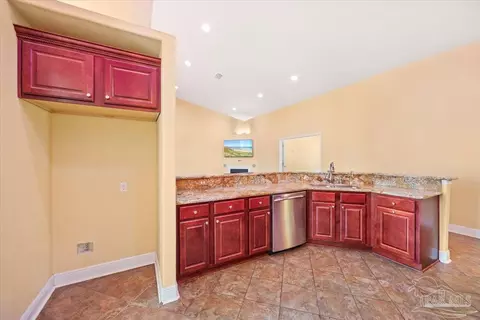 Kitchen - 4856 Aleff Rd, Pace, FL 32571 photo 3 of 3