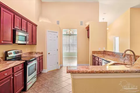 Kitchen - 4856 Aleff Rd, Pace, FL 32571 photo 1 of 3