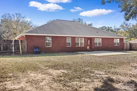 Exterior - 4856 Aleff Rd, Pace, FL 32571 photo 1 of 3