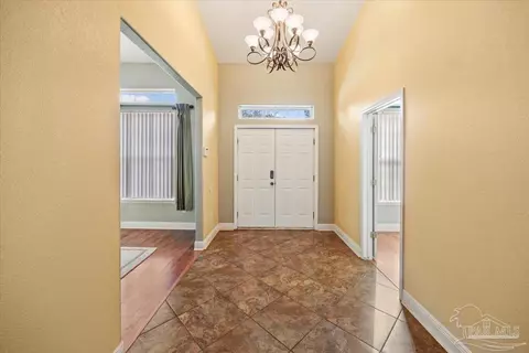 Entry Way - 4856 Aleff Rd, Pace, FL 32571 photo 1 of 2