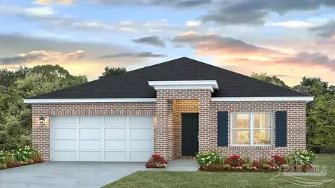 1922 Caracara St, Cantonment, FL 32533