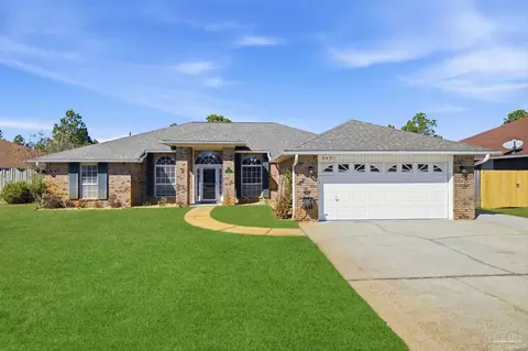 5421 Keel Dr, Pensacola, FL 32507