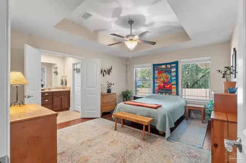 Bedroom - 5221 English Oak Dr, Pace, FL 32571 photo 5 of 6