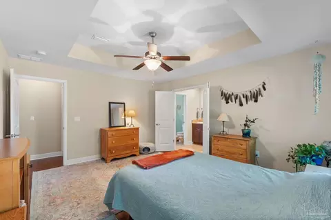 Bedroom - 5221 English Oak Dr, Pace, FL 32571 photo 6 of 6