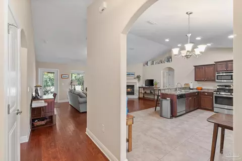 Entry Way - 5221 English Oak Dr, Pace, FL 32571 photo 2 of 2