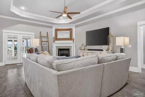 Living - 2495 Timsbury Loop, Cantonment, FL 32533 photo 6 of 6