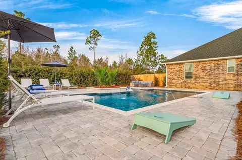 Exterior - 2495 Timsbury Loop, Cantonment, FL 32533 photo 10 of 28