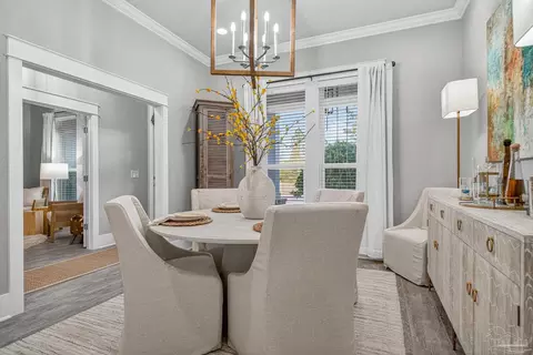 Dining - 2495 Timsbury Loop, Cantonment, FL 32533 photo 5 of 5