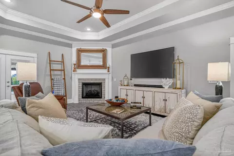 Living - 2495 Timsbury Loop, Cantonment, FL 32533 photo 5 of 6