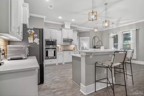 Kitchen - 2495 Timsbury Loop, Cantonment, FL 32533 photo 6 of 6