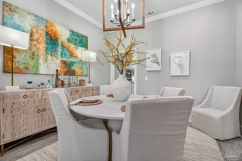 Dining - 2495 Timsbury Loop, Cantonment, FL 32533 photo 4 of 5