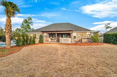 Exterior - 2495 Timsbury Loop, Cantonment, FL 32533 photo 11 of 28