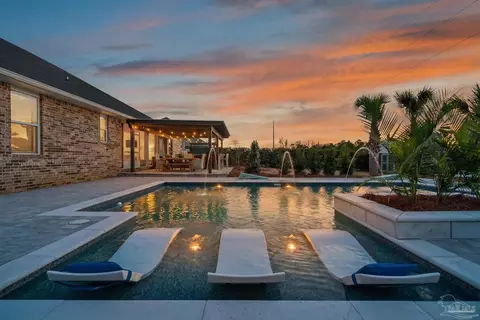 Exterior - 2495 Timsbury Loop, Cantonment, FL 32533 photo 7 of 28