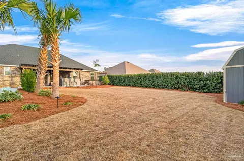 Exterior - 2495 Timsbury Loop, Cantonment, FL 32533 photo 13 of 28