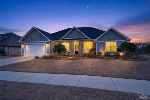 Exterior - 2495 Timsbury Loop, Cantonment, FL 32533 photo 26 of 28