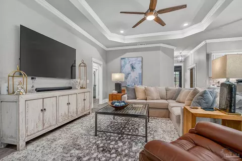 Living - 2495 Timsbury Loop, Cantonment, FL 32533 photo 3 of 6
