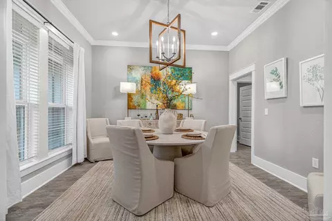 Dining - 2495 Timsbury Loop, Cantonment, FL 32533 photo 3 of 5