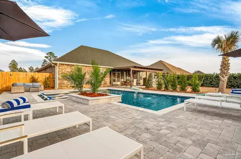 Exterior - 2495 Timsbury Loop, Cantonment, FL 32533 photo 14 of 28