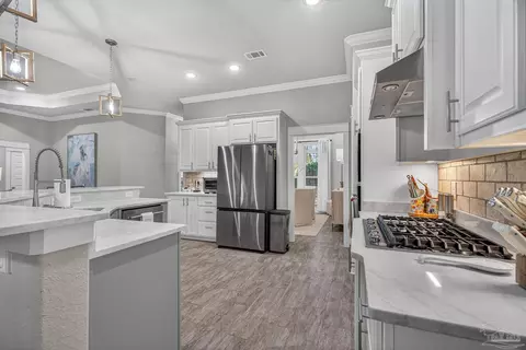 Kitchen - 2495 Timsbury Loop, Cantonment, FL 32533 photo 1 of 6