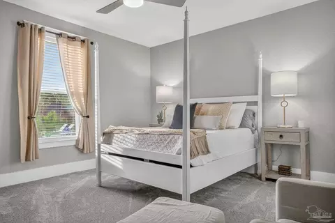 Bedroom - 2495 Timsbury Loop, Cantonment, FL 32533 photo 6 of 6