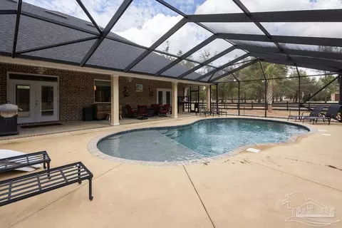 Exterior - 6994 Foxboro Cir, Pace, FL 32571 photo 4 of 5