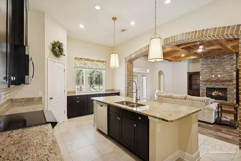 Kitchen - 6994 Foxboro Cir, Pace, FL 32571 photo 2 of 4