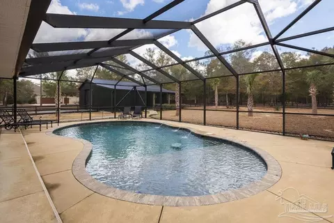 Exterior - 6994 Foxboro Cir, Pace, FL 32571 photo 2 of 5
