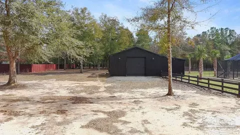 Exterior - 6994 Foxboro Cir, Pace, FL 32571 photo 3 of 5
