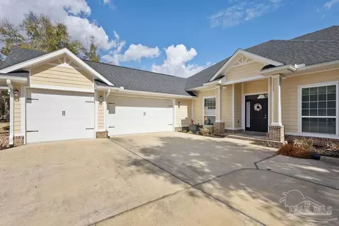 Exterior - 6994 Foxboro Cir, Pace, FL 32571 photo 5 of 5