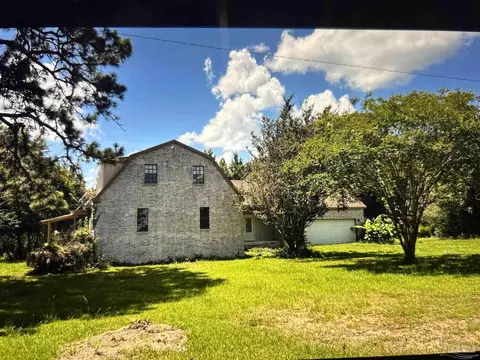 Exterior - 3675 Hazel Godwin Rd, Jay, FL 32565 photo 7 of 8