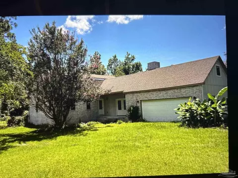 Exterior - 3675 Hazel Godwin Rd, Jay, FL 32565 photo 1 of 8