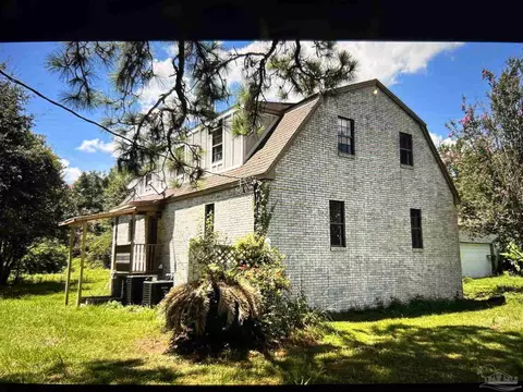 Exterior - 3675 Hazel Godwin Rd, Jay, FL 32565 photo 6 of 8