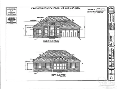 2007 N 11th Ave, Pensacola, FL 32503