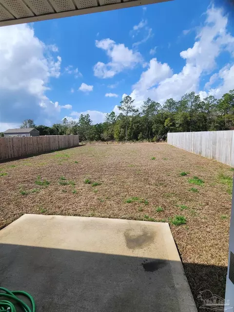Exterior - 6179 June Bug Dr, Milton, FL 32583 photo 8 of 12