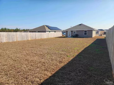 Exterior - 6179 June Bug Dr, Milton, FL 32583 photo 10 of 12