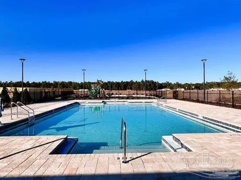Exterior - 6179 June Bug Dr, Milton, FL 32583 photo 12 of 12