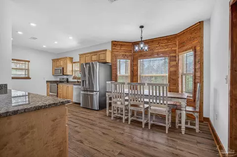 Dining - 2248 Wallace Lake Rd, Pace, FL 32571 photo 1 of 3