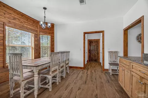 Dining - 2248 Wallace Lake Rd, Pace, FL 32571 photo 3 of 3