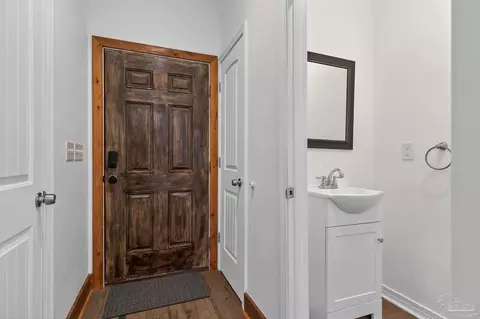 Entry Way - 2248 Wallace Lake Rd, Pace, FL 32571 photo 4 of 4