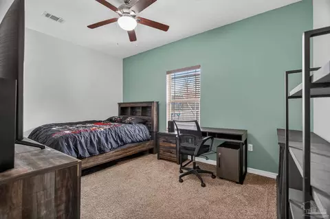 Bedroom - 2248 Wallace Lake Rd, Pace, FL 32571 photo 3 of 8