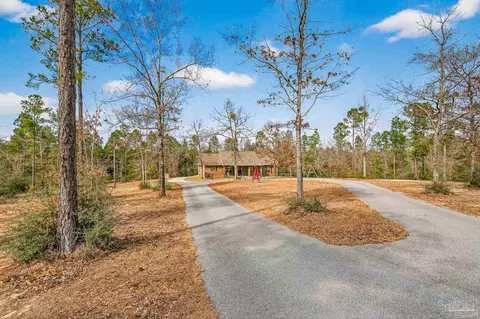 Exterior - 2248 Wallace Lake Rd, Pace, FL 32571 photo 2 of 8